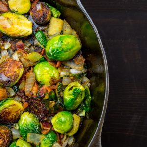 Roasted Brussel Sprouts &#8211; Not Deep Fried Like Many Restaurants!, My Positive Fitness